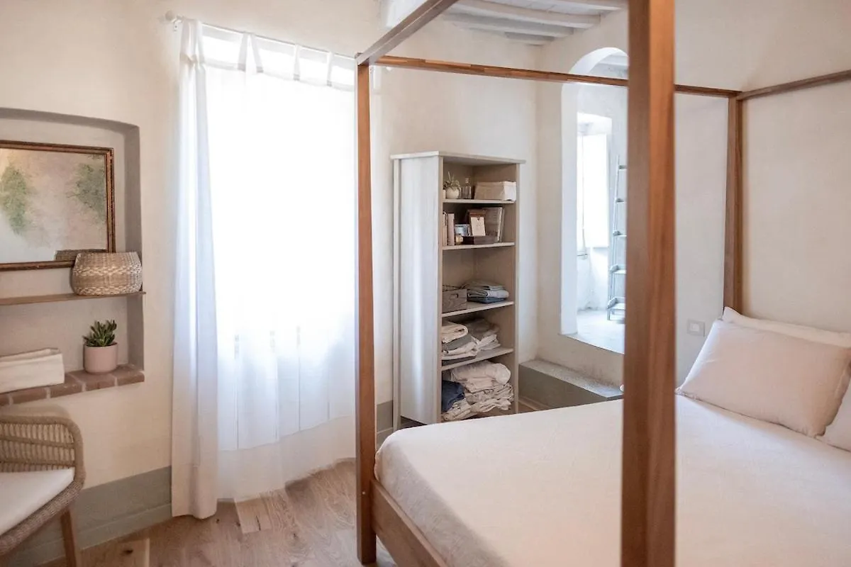 Holiday home La Casa Nel Castello E La Terrazza Sul Borgo Villa Suvereto Italy