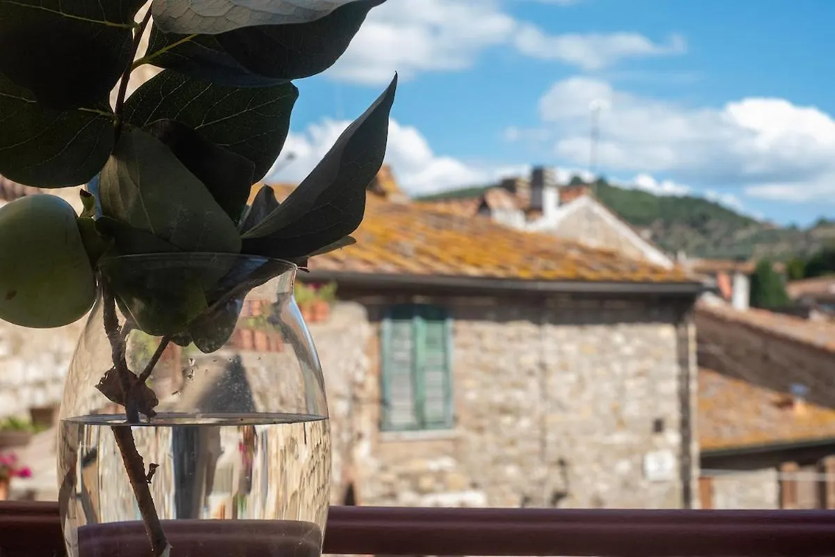 La Casa Nel Castello E La Terrazza Sul Borgo Villa Suvereto Italy