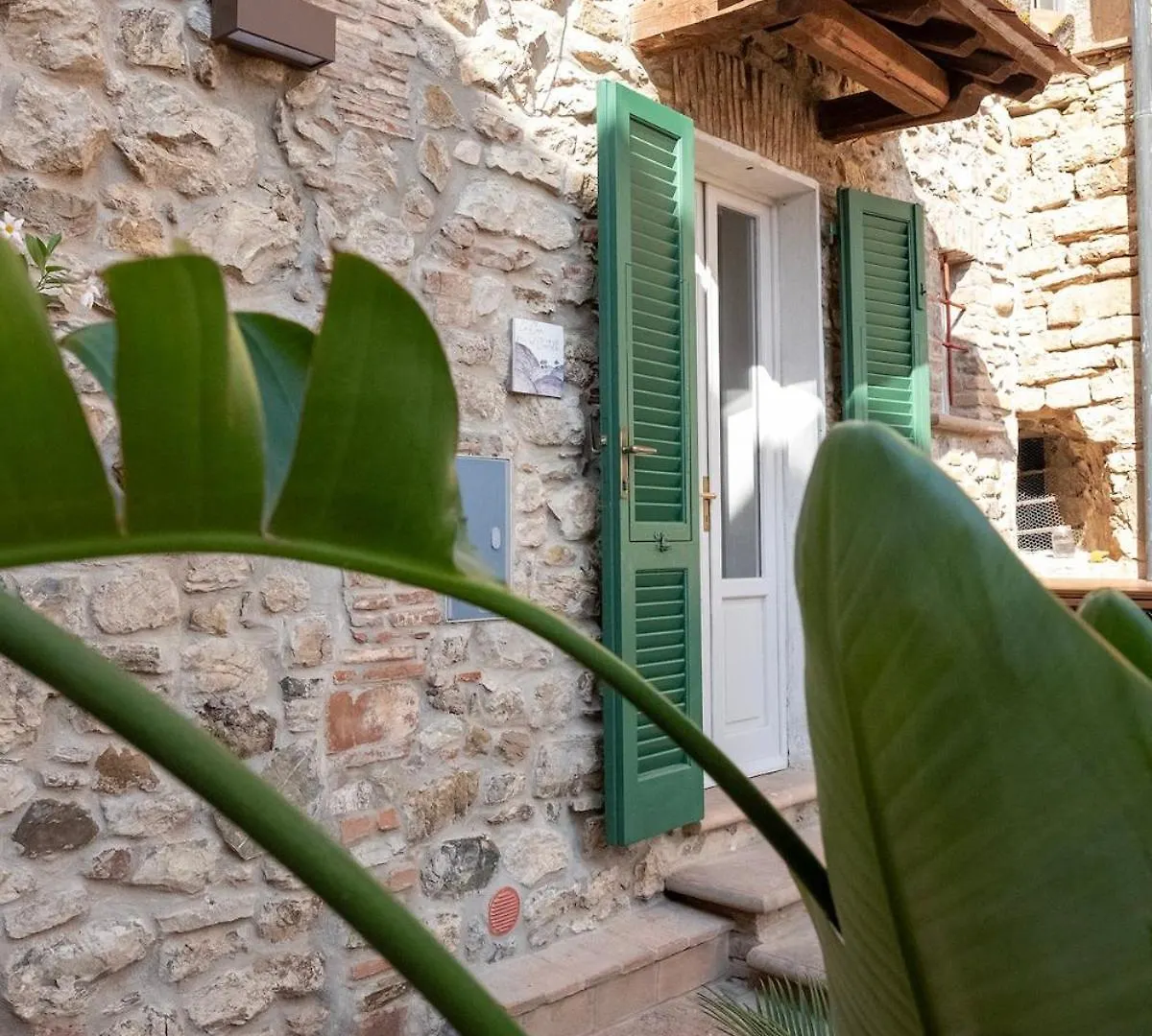 La Casa Nel Castello E La Terrazza Sul Borgo Villa Suvereto