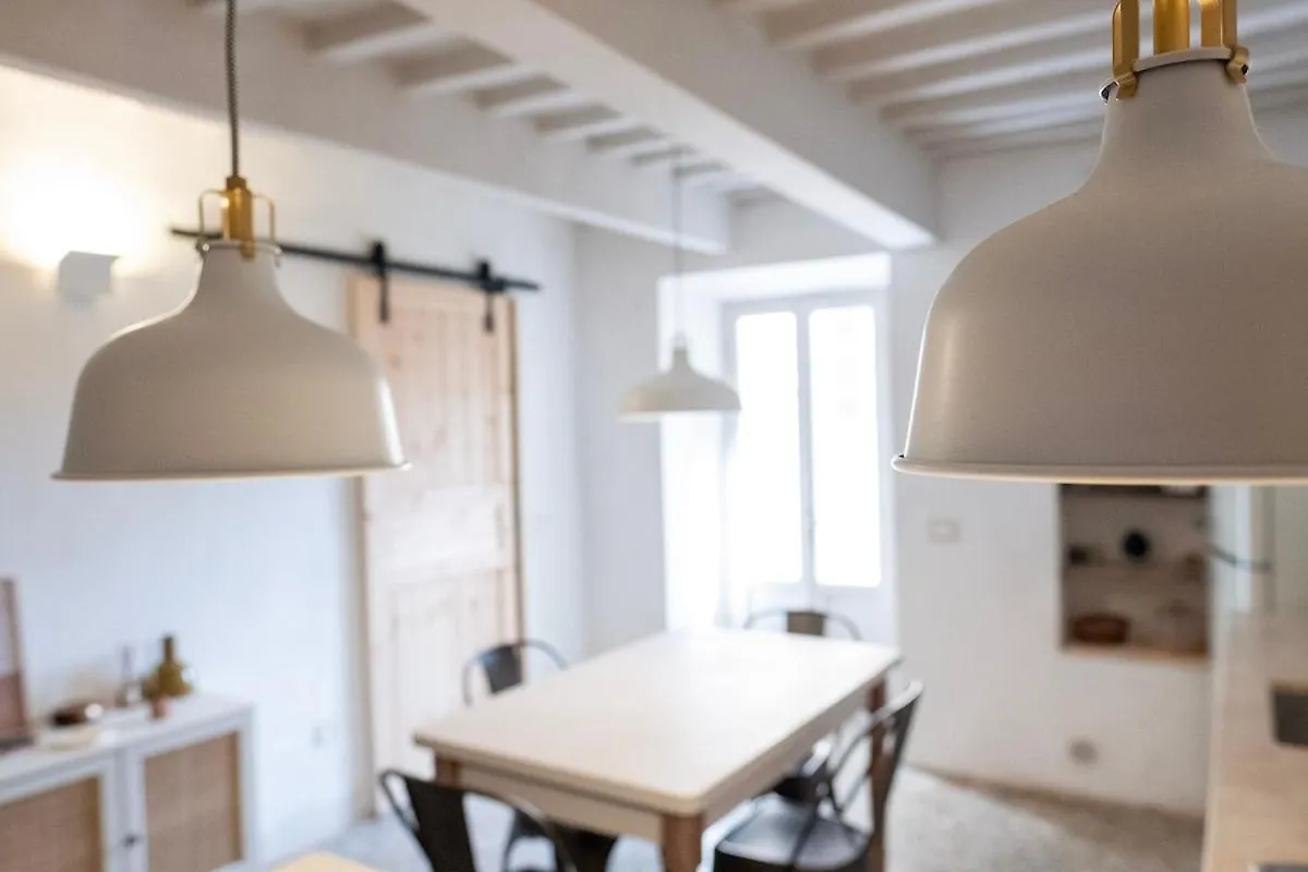 Holiday home La Casa Nel Castello E La Terrazza Sul Borgo Villa Suvereto